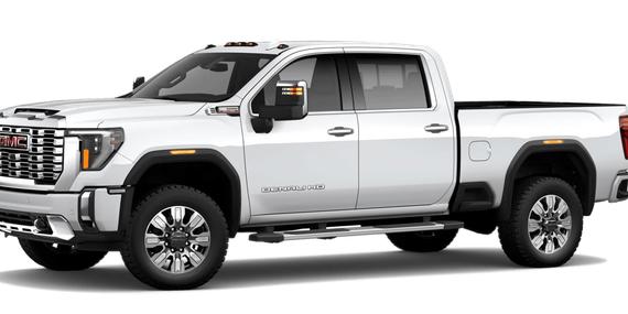 GMC SIERRA HD 2024 1GT49WEY6RF265301 image